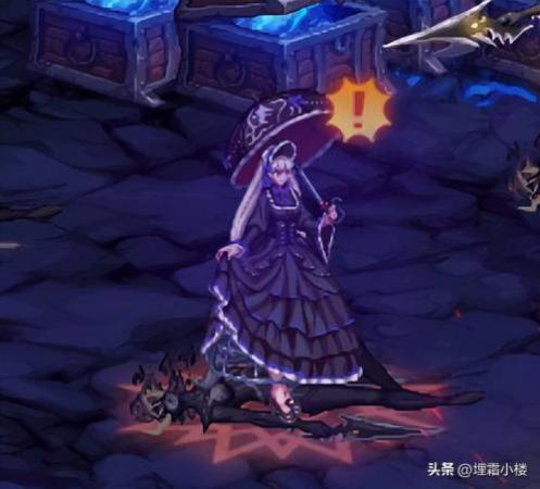 dnf像素头怎么得(DNF怪物图鉴像素头来源)插图16