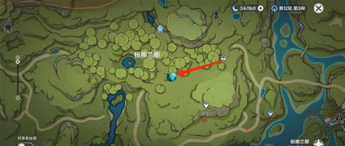 劫波莲采集路线(原神劫波莲速刷攻略)插图22