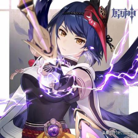 原神九条裟罗强度怎么样(原神九条裟罗培养攻略)插图