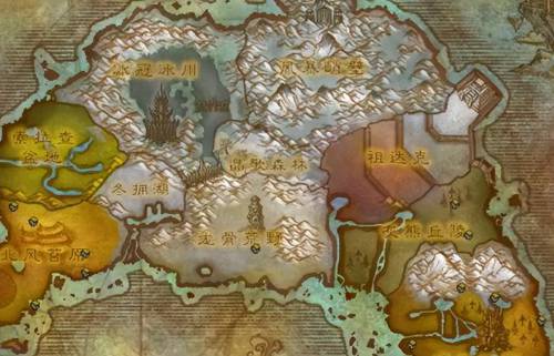 魔兽世界天谴之门任务线指南(魔兽WLK怀旧服必做任务盘点)插图