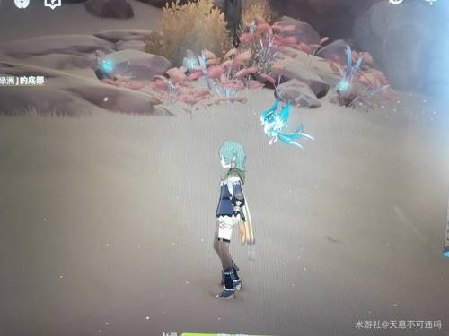 原神千壑沙地第29个风化碑石(原神风化石碑解谜方法攻略)插图2