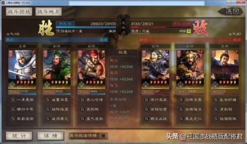 天命赵云阵容搭配推荐，三国志战略版五虎天花板T0阵容插图3