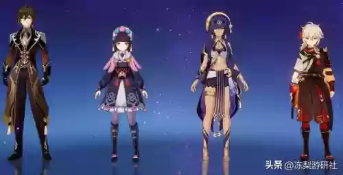 坎蒂丝搭配什么阵容最好插图5