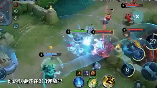 三个射手推塔阵容搭配什么插图