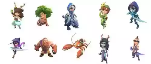 塔防精灵橙卡搭配什么阵容插图1