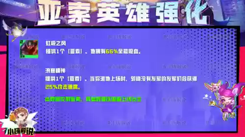 亚索搭配什么阵容好玩啊插图4