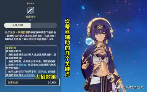 坎蒂丝搭配什么阵容最好插图2