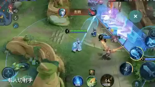 三个射手推塔阵容搭配什么插图10