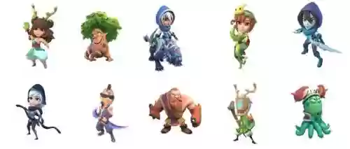 塔防精灵橙卡搭配什么阵容插图6