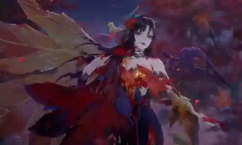 两个红叶的阵容搭配什么插图
