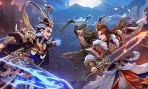 三国战纪闪避搭配什么阵容插图2