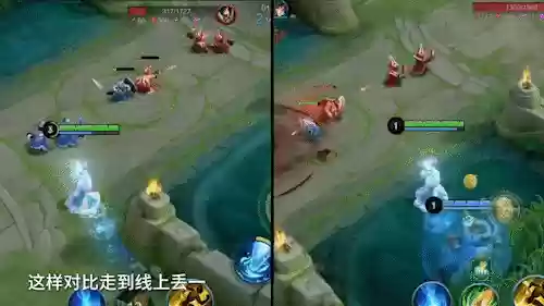 三个射手推塔阵容搭配什么插图9