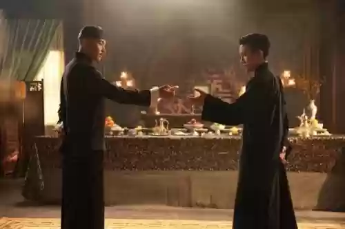功夫者阵容搭配插图1