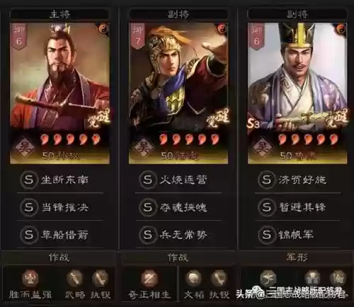 君主怎么搭配阵容插图2