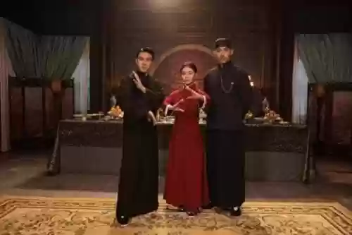 功夫者阵容搭配插图