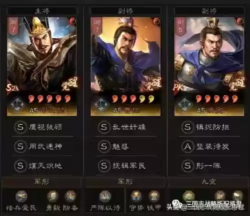 君主怎么搭配阵容插图7