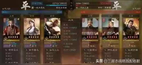 公孙瓒阵容搭配插图2