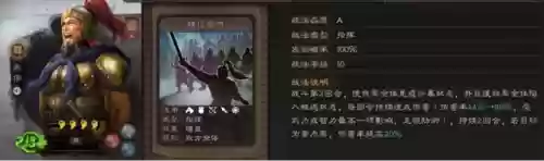 名将阵容搭配图表插图2