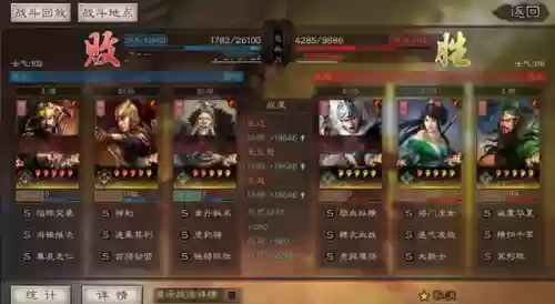 赵云群雄阵容搭配插图11