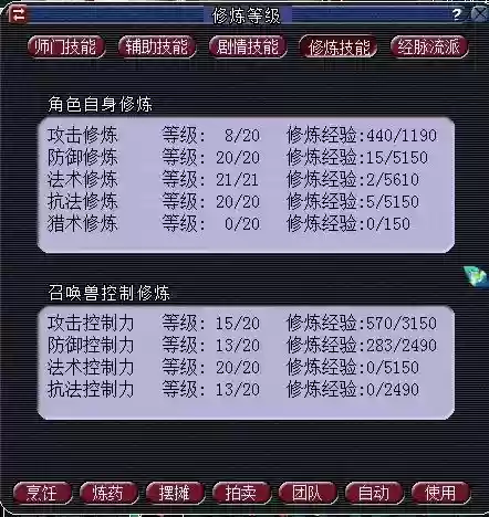 阵容搭配 游戏攻略插图