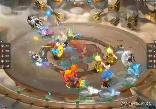 小五阵容搭配插图1
