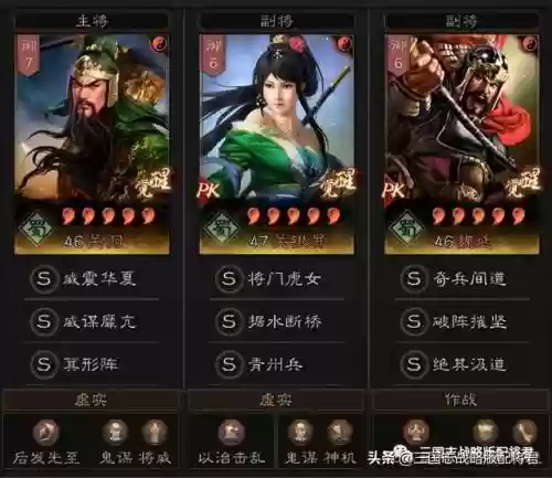 君主怎么搭配阵容插图6