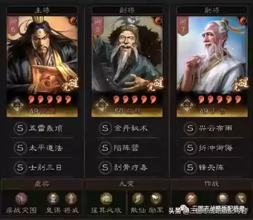 君主怎么搭配阵容插图4