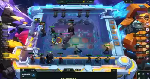 奥恩法师阵容搭配(云顶之弈最新法师阵容)插图9