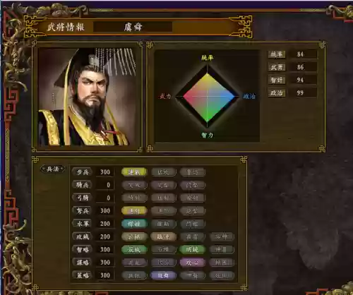 乱世逐鹿蚩尤阵容搭配(乱世逐鹿手游最强阵容)插图2
