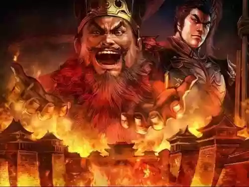 吕布打董卓阵容搭配(吕布董卓貂蝉阵容实测)插图