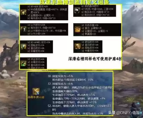 剑魂军团搭配阵容(剑魂平民走什么流派好)插图3