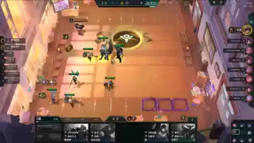 联盟剑姬阵容搭配(lol下棋攻略阵容推荐)插图6