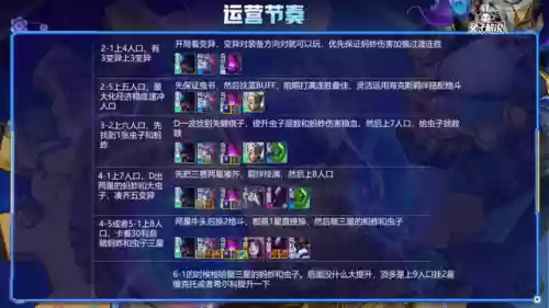 变异螳螂云顶阵容搭配(云顶新版本最强阵容)插图7