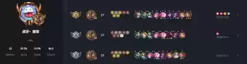 白魔改良阵容搭配(白藏主一套很强的阵容)插图2