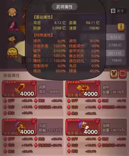 咸鱼之王群雄阵容水晶搭配(群雄后期最牛阵容)插图2