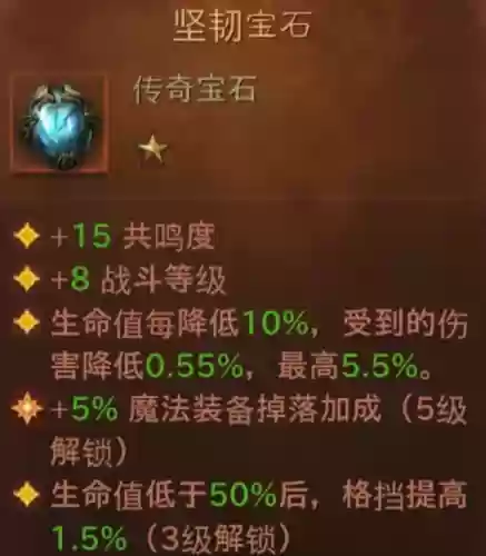 亡灵宝石搭配阵容(驱魔护石完美搭配)插图6