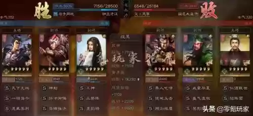 卫国吕布阵容搭配(吕布太史慈最强阵容)插图14
