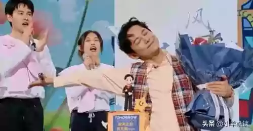 何炅最强阵容搭配(何炅近期参加的综艺有哪些)插图4
