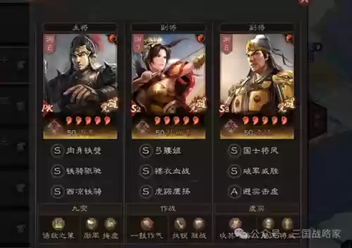 五暗阵容搭配攻略(狭间暗域抢分最快阵容)插图2