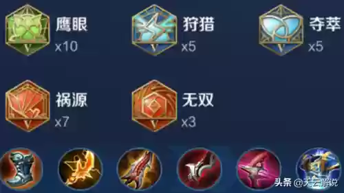 后羿开团阵容搭配(王者荣耀后羿打法思路)插图2