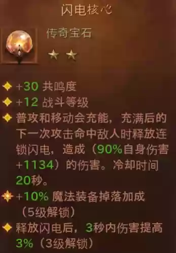 亡灵宝石搭配阵容(驱魔护石完美搭配)插图5
