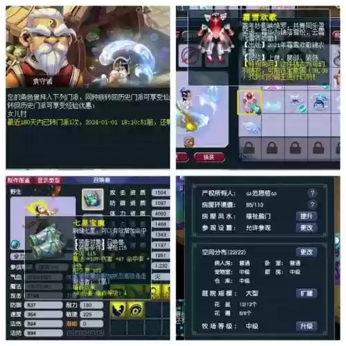 梦幻最强竞速阵容搭配(梦幻西游最强伙伴阵容)插图3
