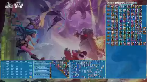 联盟剑姬阵容搭配(lol下棋攻略阵容推荐)插图15