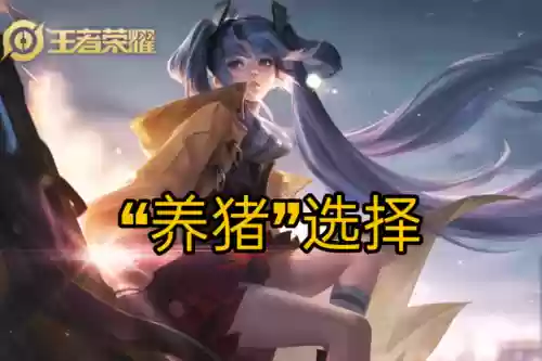 后裔养猪流阵容搭配(打养猪流什么阵容最好)插图2
