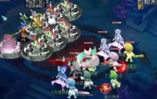梦幻最强竞速阵容搭配(梦幻西游最强伙伴阵容)插图1