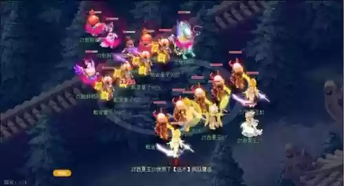 幽灵强袭阵容搭配(魔灵召唤突袭5速刷阵容)插图1