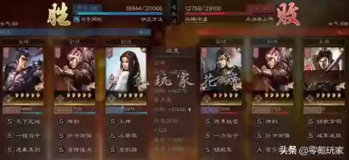 卫国吕布阵容搭配(吕布太史慈最强阵容)插图16