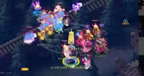 幽灵强袭阵容搭配(魔灵召唤突袭5速刷阵容)插图2