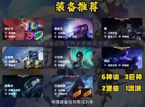 卡牌奶妈阵容搭配(云顶之弈奶妈主c阵容)插图2