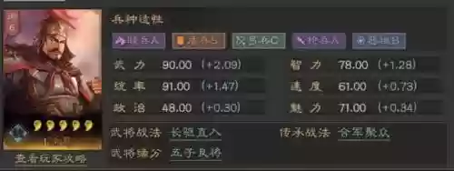 吕布曹仁阵容搭配(吕布8个最强阵容推荐)插图1